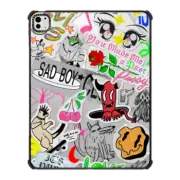 iPad Pro 13-inch (M4) iPad Impact Case COOLLY DUMP - GELBOYS