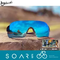 在飛比找蝦皮購物優惠-【SOAR3275】西進武嶺單車店/AKIWEI變色眼鏡/運