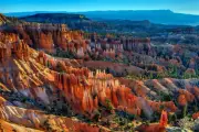 Bryce Canyon National Park Photo Art Print Poster 18x12