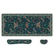 Large Mouse pad for Desk, Computer Desk Mat, 3Pcs XXL Keyboard and Mouse Pad ...