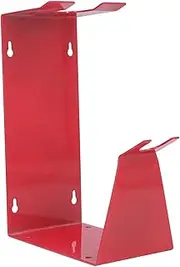 Benchtop Gravitys Feed Spray Gun Holder Stand, Paint Spray Gun Holder Stand, Paint Sprayer Holder, Metal Steel Air Paint Spray Tool Fixing Stand Bracket for Easy Use in Home