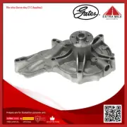 Gates Engine Water Pump For Volvo FMX II 330 10.8L D11A330,D11C330,D11K330
