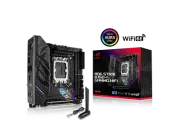 ASUS ROG Strix B760-I Gaming WiFi Intel B760 LGA 1700 mini-ITX Motherboard