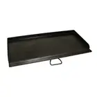 Camp Chef 2-Burner Griddle - Professional Flat Top Griddle for Camp Chef Cook...