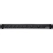 AUDAC PRE126 Stereo Pre Amp With Bluetooth Dual Zone Dual Zones STEREO PRE AMP WITH