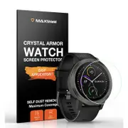 For Garmin Vivoactive 3 Sports Vivomove HR Tempered Glass Screen Protector