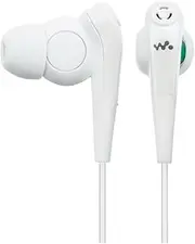 [Sony] In-Ear Headphones exclusively for Walkman with Noise-canceling Function | MDR-NWNC33 W White