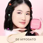 Glad2Glow Perfect Cover Cushion Foundation Full Oil Control 00 Affogato bb Cream