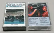 HARP and Holly Near & Ronnie Gilbert 2 Sealed Cassette Tapes Redwood Records