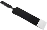 Window Tint Squeegee for Car Film Installation, Portable Tool for Air Bubble Removal, Narrow Mouth