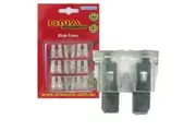 DNA BLADE FUSES STANDARD 25 AMP FUSE ATO (10 PACK)