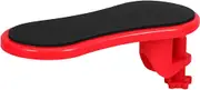 TEHAUX Stylish Elbow Pad Desk Wrist Rest Non-Slip Gaming Wrist Support for Home Office
