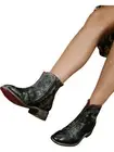 Bedstu women's tabitha boots in Black Lux