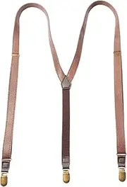 [Stxdynjy] Home Carrier, Fashionable Braces for Costume, Party, Wedding, Jeans