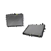 Superspares Radiator for Mazda E-Series 10/1999-10/2006 Brand New