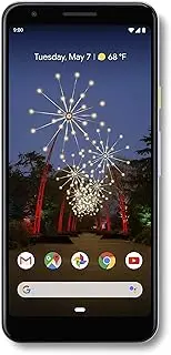 [Google] Pixel 3a with 64GB Memory Cell Phone (Unlocked) - Purple-ish