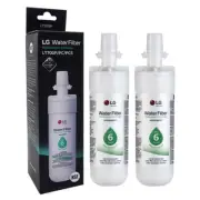 2X LG Genuine Fridge Filter for GR-L218CSL, GRL218ASL, GR-L730SL ADQ36006101
