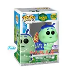 【加九玩具屋】（預購）限定貼 美國正版 FUNKO POP SDCC BUTTERFLY HEIMLICH 1352