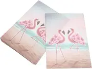TOVINANNA 50pcs Retro Vintage Letter Paper Elegant Stationery Paper for Letters Decorative Writing Pack