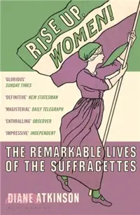 在飛比找三民網路書店優惠-Rise Up Women!：The Remarkable 