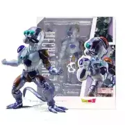 DBZ Torankusu Freezer SHF Frieza Trunks Action Figure Movable Figurine Model Toy