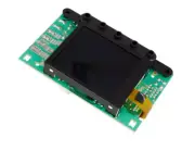 GENUINE SMEG OVEN ELECTRONIC CLOCK TIMER PROGRAMMER CSP20NL-8 SAP399X-8 SCP399X-