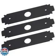 AC04215 8" Edger Blade, for Replacement Ryobi Reversible Heavy Duty Hardened