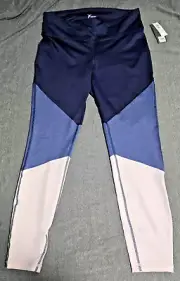New Old navy active plus 1x go dry compression leggings