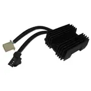 CF188 Voltage Regulator Rectifier for 500 CF500 500CC UTV ATV GO KART 12V 0180-151000 black