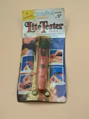 New/Sealed The Enchanted Workshop Lite Tester PLUS Kmart