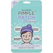 Skin Control Pimple Patch Am & Pm Mixed 36 pack