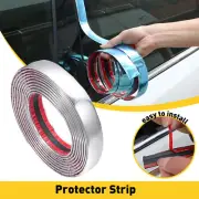 16FT Chrome Trim Molding Strip Car SUV Door Window Bumper Side Trim Protector (for: MG)