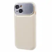 HYT Series For iPhone 14 Case Candy Color TPU Phone Cover with Lens Frame (Precise Cutout)