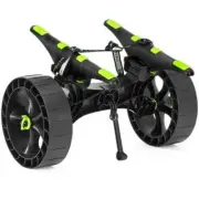Railblaza C-Tug R with SandTrakz Wheels | 50-0014-71 | Kayak Trolley