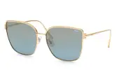 Chopard SCHG67M 300G ORO ROSE' LUCIDO 63/17/135 WOMAN Sunglasses