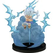 Banpresto One Piece World Collectable Figure (Special) - Monkey D. Luffy - Gear 5