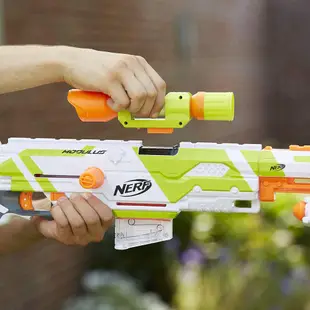 🈣 NERF Longstrike Modulus 自由模組狙擊槍 綠 藍狙(生存 遊戲 改裝 配件 子彈