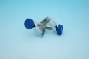 Lab Zine-alloy CROSS CLIP clamp holder Stand Rod Rack
