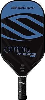 Selkirk Sport Vanguard Hybrid Pickleball Paddle | Carbon Fiber Pickleball Paddle with a Polypropylene X5 Core | Pickleball Rackets