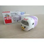 ☆草莓牛奶屋☆日本進口【TOMICA小汽車】迪士尼疊疊樂TSUM TSUM小汽車(黛西DAISY)#34939