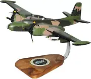 USAF Douglas A-26K Counter Invader Desk Top Display Model 1/32 SC Plane Airplane