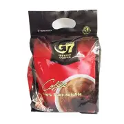 2g x 100 sachets Vietnam Trung Nguyen Pure Black Coffee Instant Powdered coffee