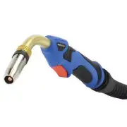 Bossweld Binzel Style BZ24 Complete MIG Torch Ergon 5m