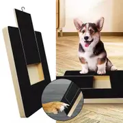 File Double Sided Mat Scratch Board Pet Nail Care Grind Nails Dog Scratch Pad