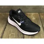 特價 男 NIKE AIR ZOOM STRUCTURE 24 網布 透氣 慢跑鞋 黑白 DA8535-001