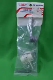SIG Steerable Nose Gear RC Plane Part,H605, 5/32 x 3",New, Old Stock