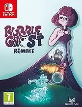 Bubble Ghost Remake Deluxe Edition (Nintendo Switch)