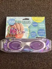 Tangle Free Children's Swim Goggles