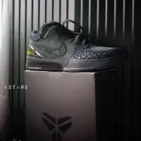 在飛比找蝦皮商城精選優惠-{LKSTORE} Kobe 4 Protro Black 