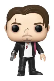 Pop! Altered Carbon 10cm Takeshi Kovacs Elias Ryker Vinyl Collectables/Figurine